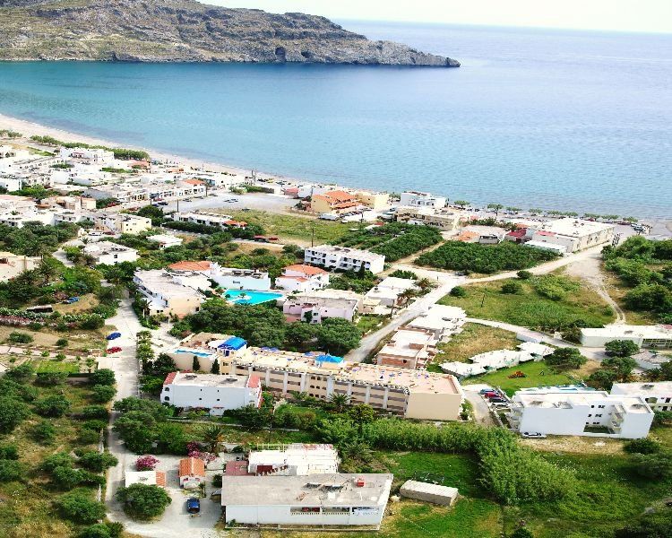 فندق Porto Plakias & Spa المظهر الخارجي الصورة