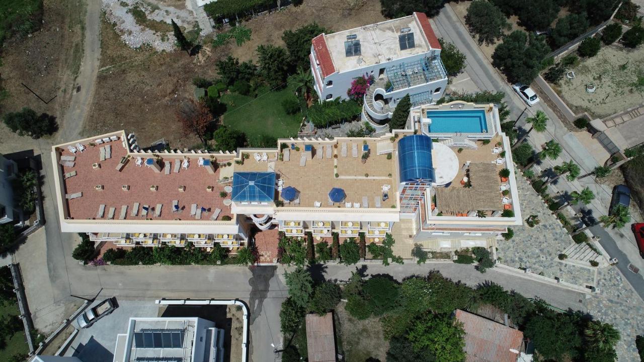 فندق Porto Plakias & Spa المظهر الخارجي الصورة